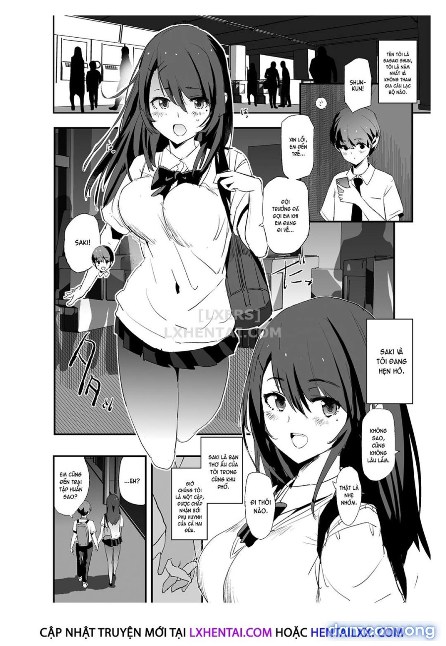 Omae no Nee-chan Onaho Gasshuku Itteru Rashii ze 