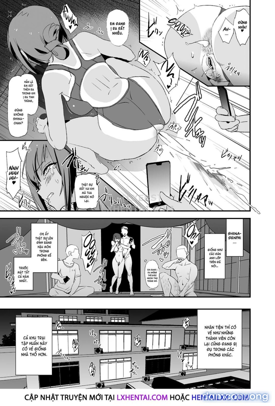 Omae no Nee-chan Onaho Gasshuku Itteru Rashii ze 