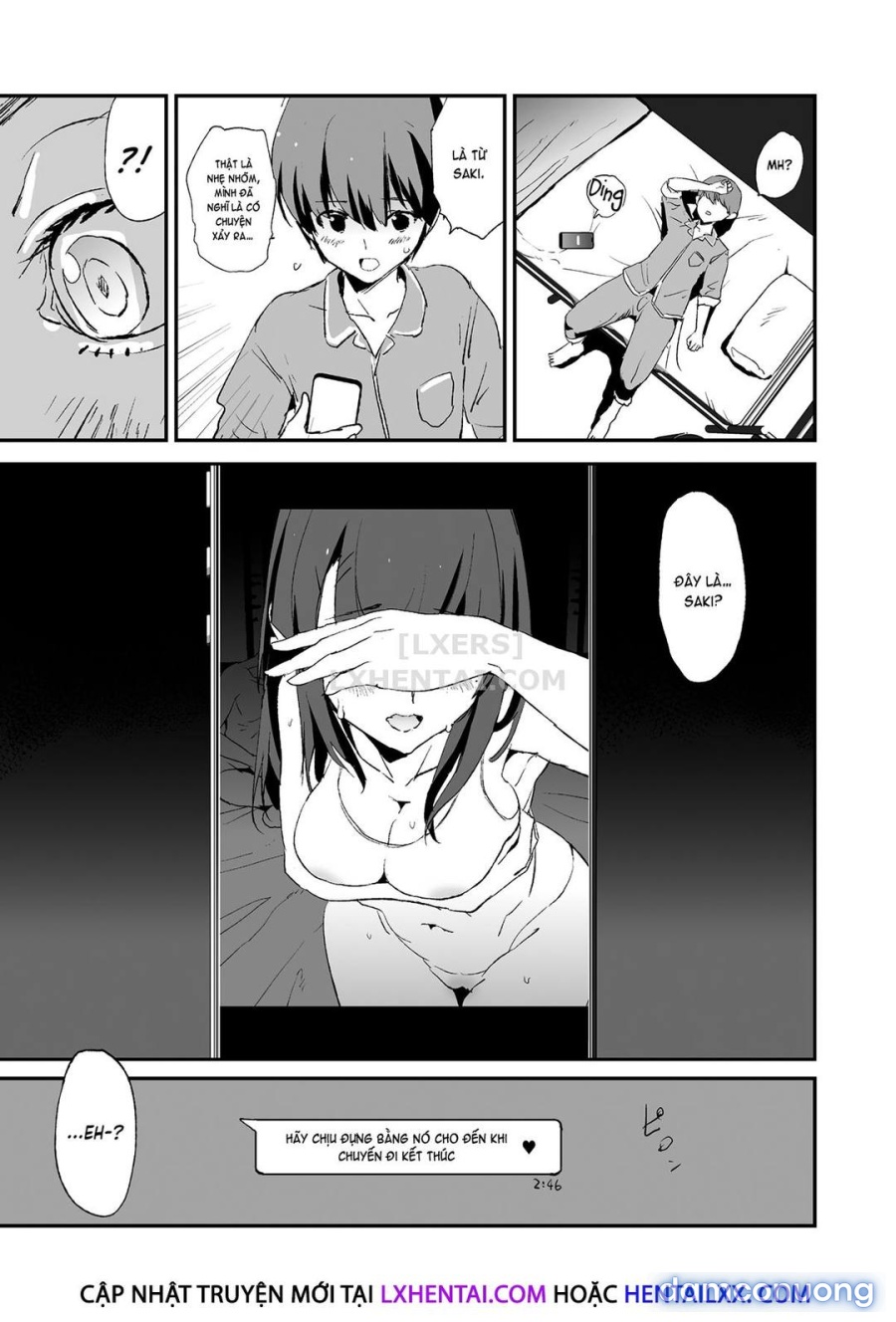 Omae no Nee-chan Onaho Gasshuku Itteru Rashii ze 