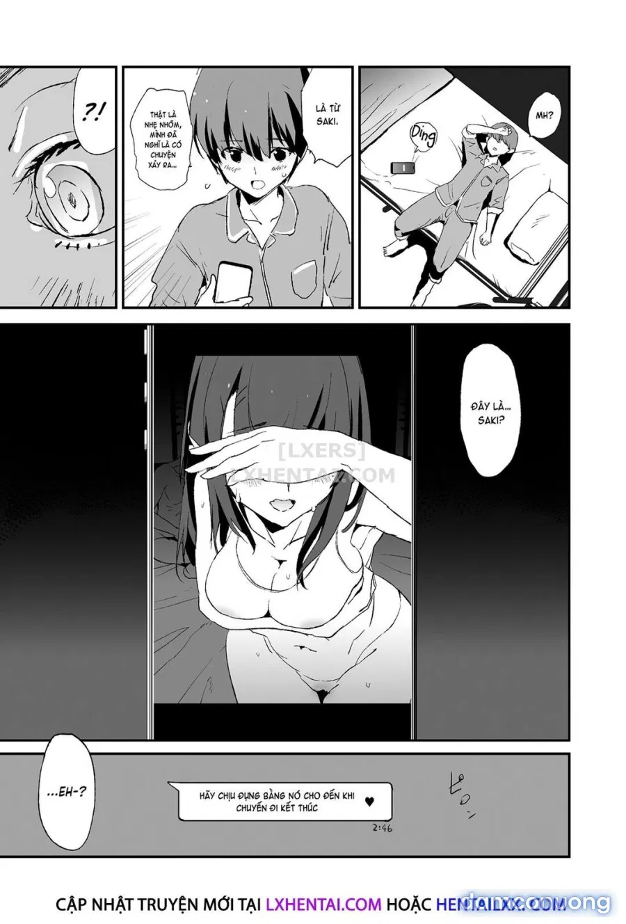 Omae no Nee-chan Onaho Gasshuku Itteru Rashii ze 