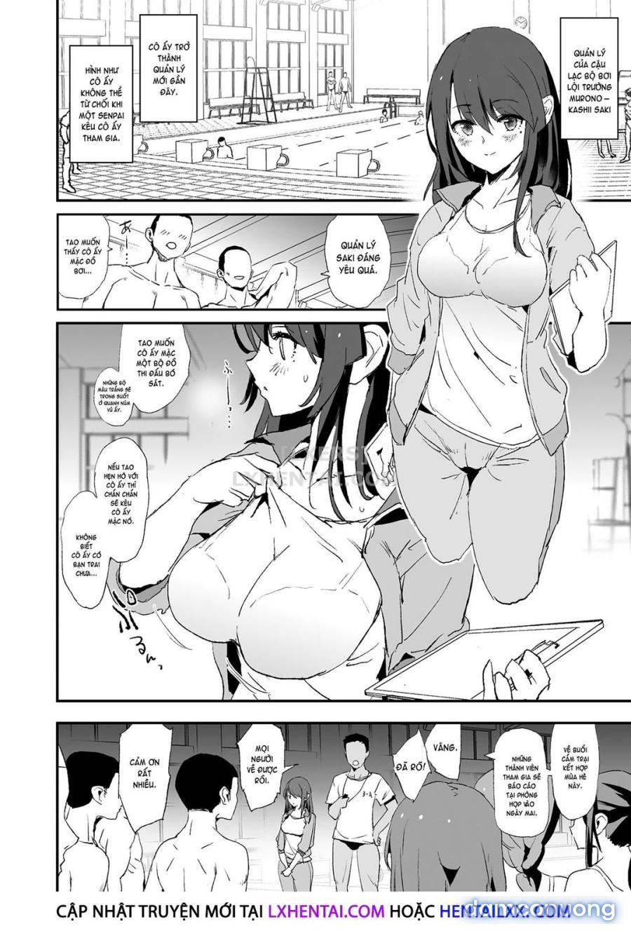 Omae no Nee-chan Onaho Gasshuku Itteru Rashii ze 