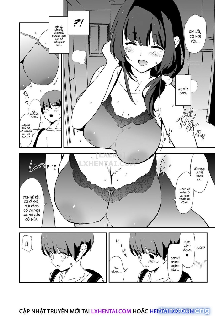 Omae no Nee-chan Onaho Gasshuku Itteru Rashii ze 