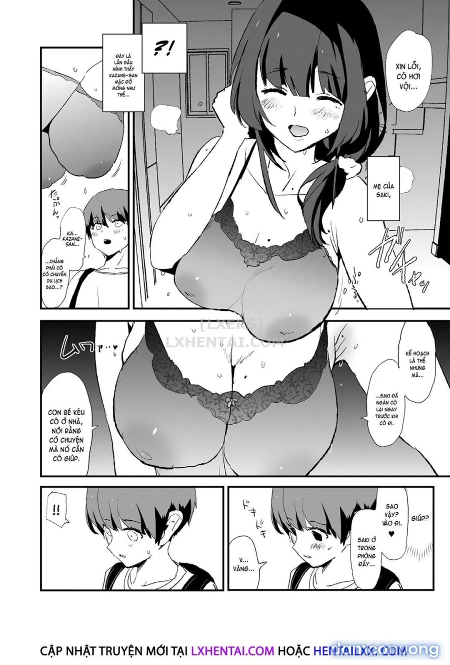 Omae no Nee-chan Onaho Gasshuku Itteru Rashii ze 