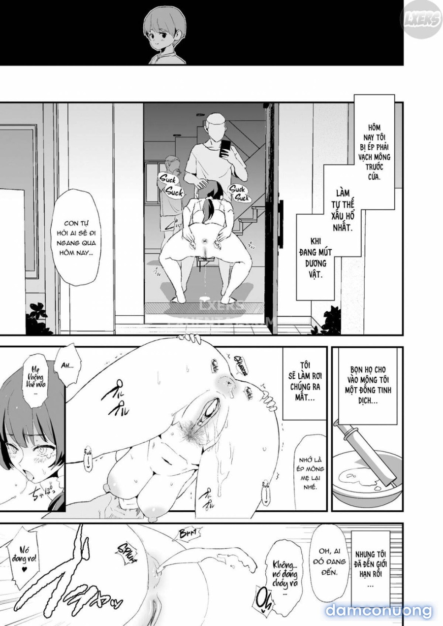 Omae no Nee-chan Onaho Gasshuku Itteru Rashii ze 