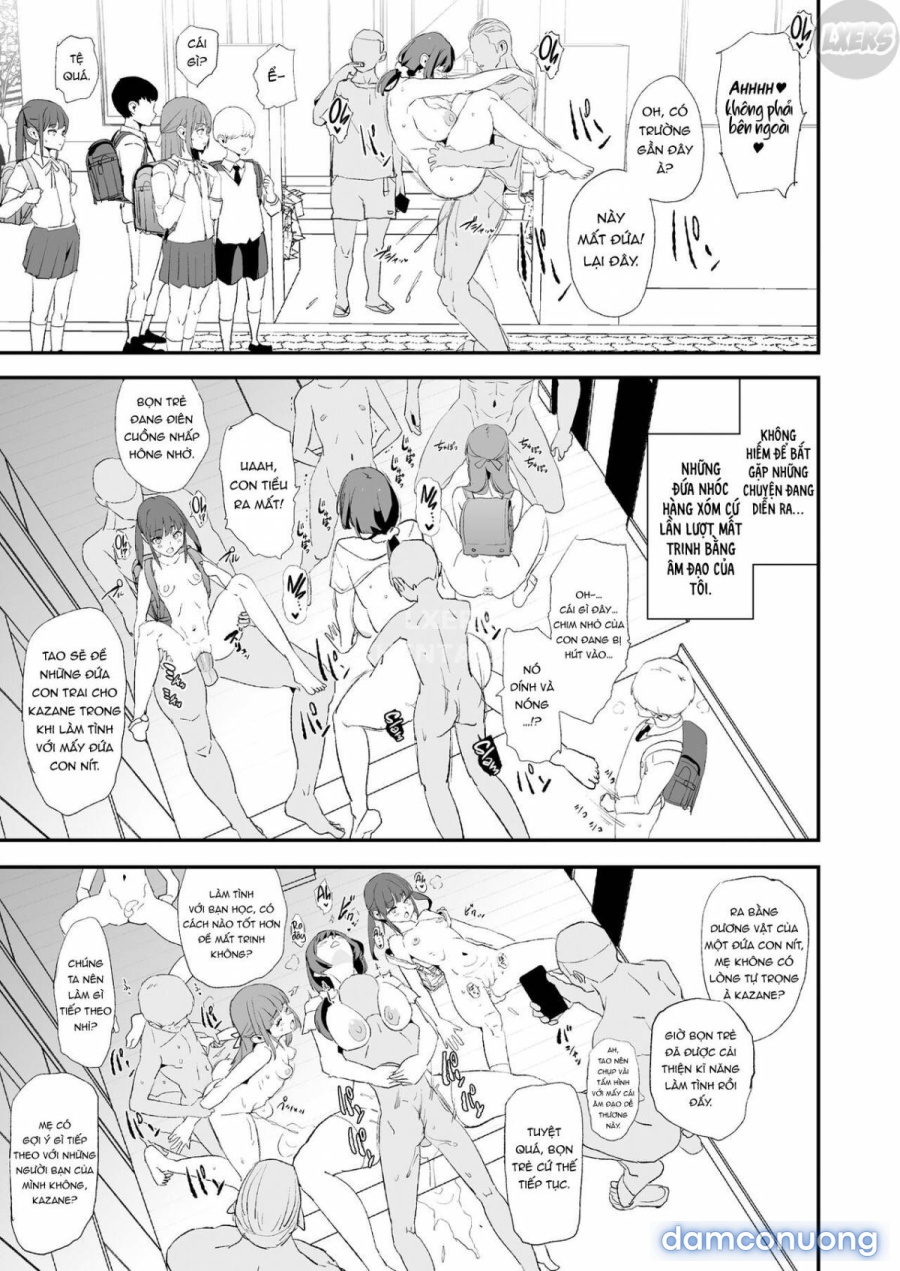 Omae no Nee-chan Onaho Gasshuku Itteru Rashii ze 