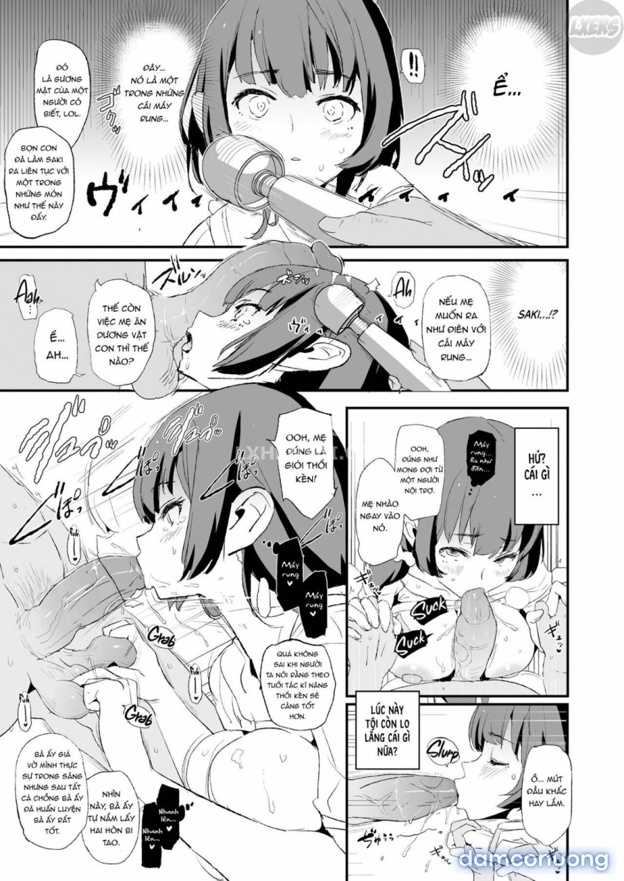 Omae no Nee-chan Onaho Gasshuku Itteru Rashii ze 