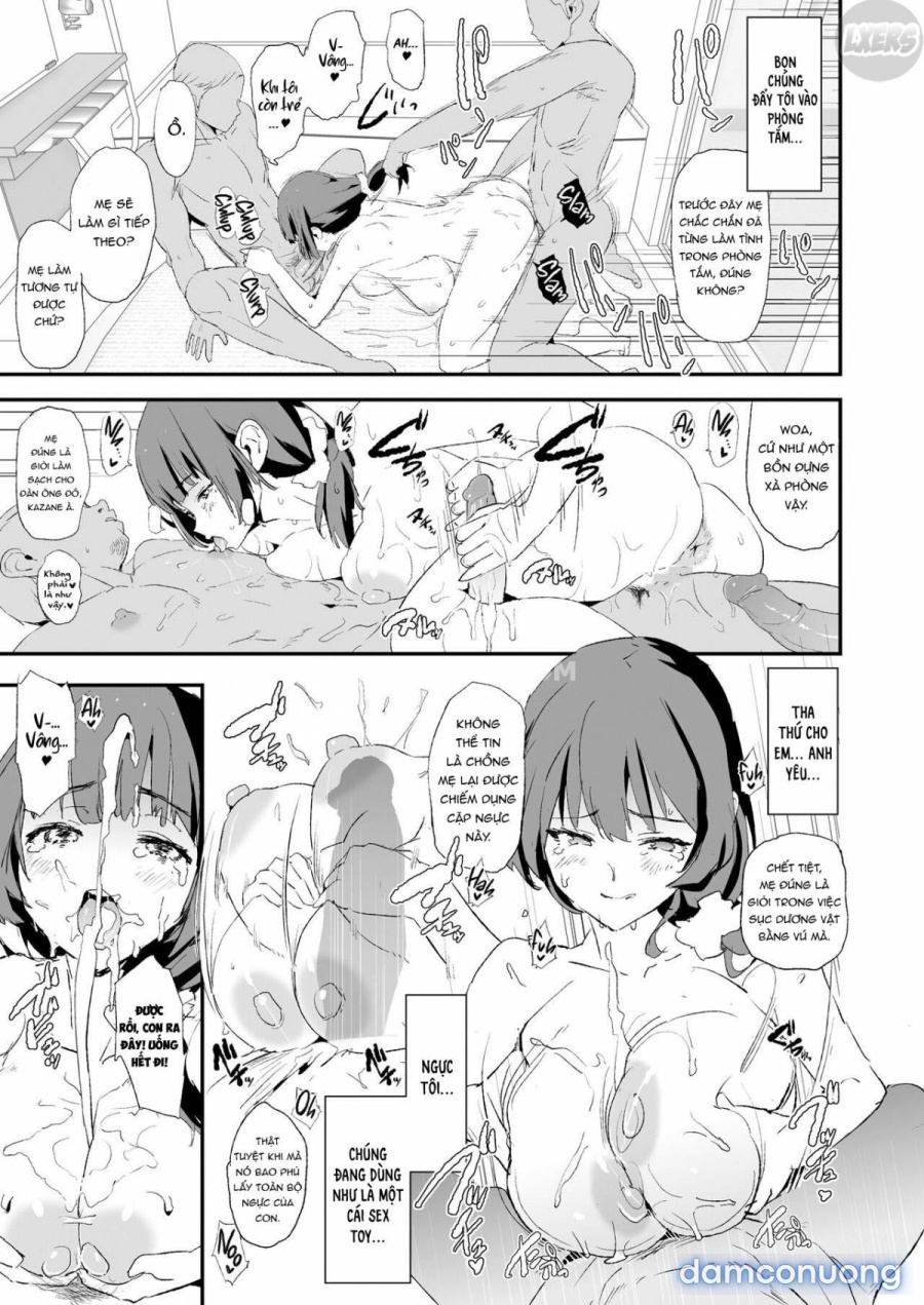 Omae no Nee-chan Onaho Gasshuku Itteru Rashii ze 
