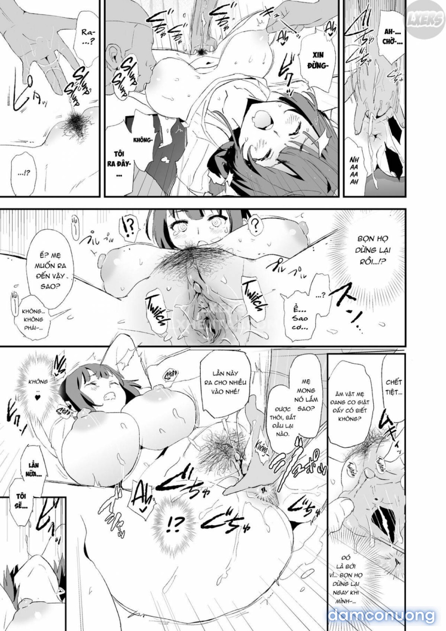 Omae no Nee-chan Onaho Gasshuku Itteru Rashii ze 