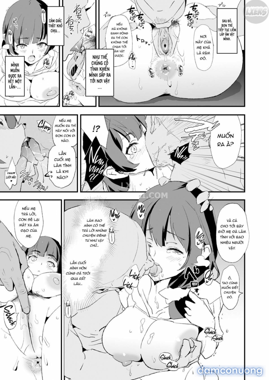 Omae no Nee-chan Onaho Gasshuku Itteru Rashii ze 