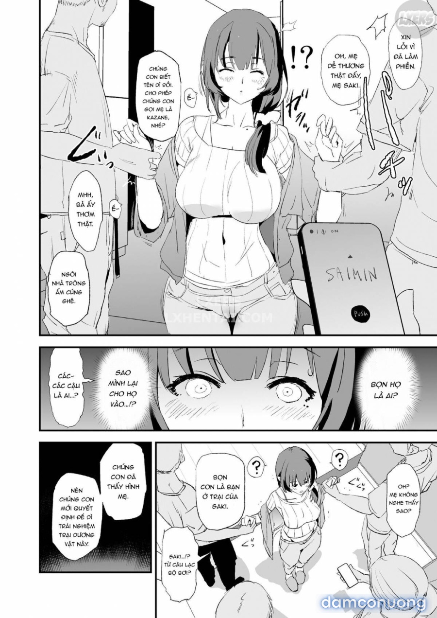 Omae no Nee-chan Onaho Gasshuku Itteru Rashii ze 