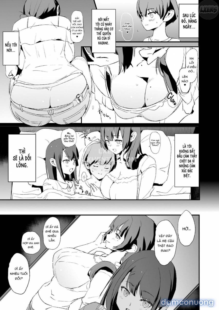 Omae no Nee-chan Onaho Gasshuku Itteru Rashii ze 