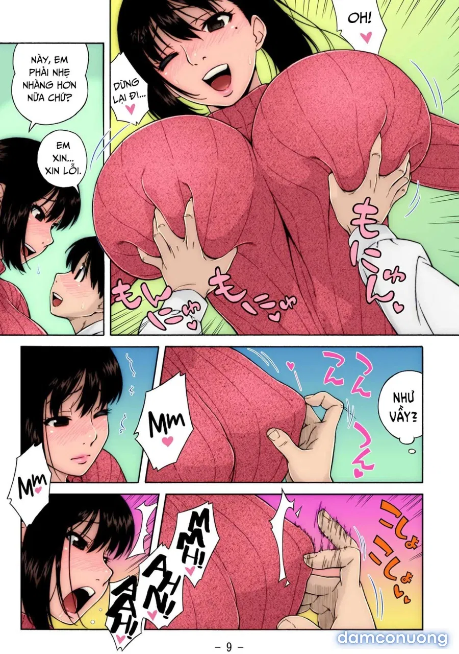Đừng Dừng Lại, Inukai-Kun 