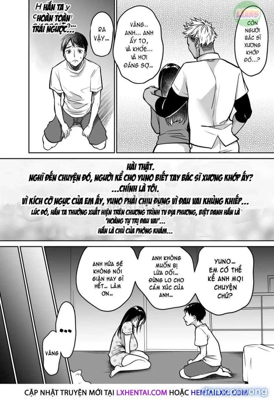 Dù sao, tôi vẫn yêu Yuno 
