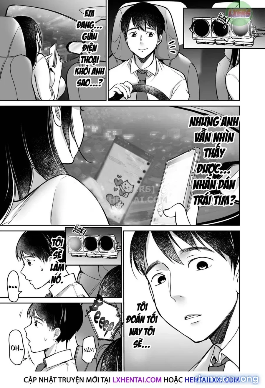 Dù sao, tôi vẫn yêu Yuno 
