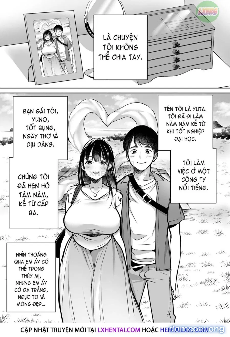 Dù sao, tôi vẫn yêu Yuno 
