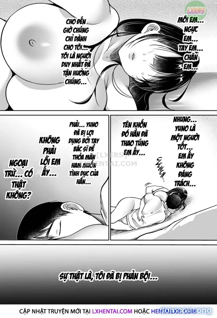 Dù sao, tôi vẫn yêu Yuno 