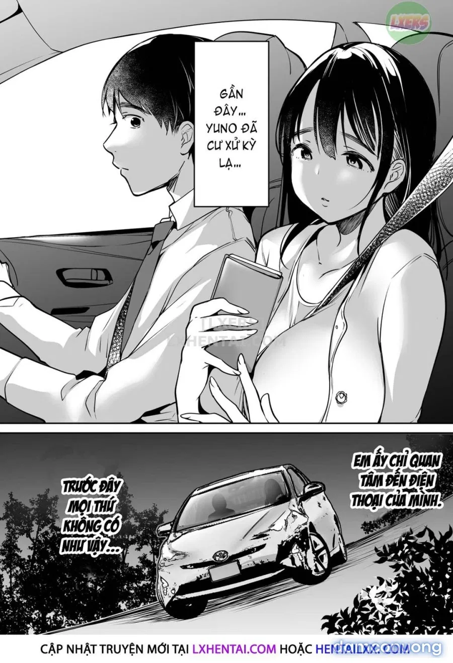 Dù sao, tôi vẫn yêu Yuno 