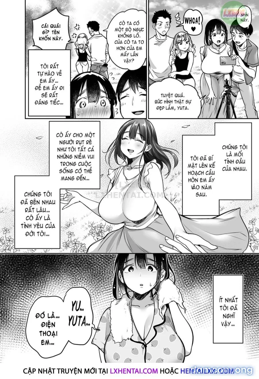 Dù sao, tôi vẫn yêu Yuno 
