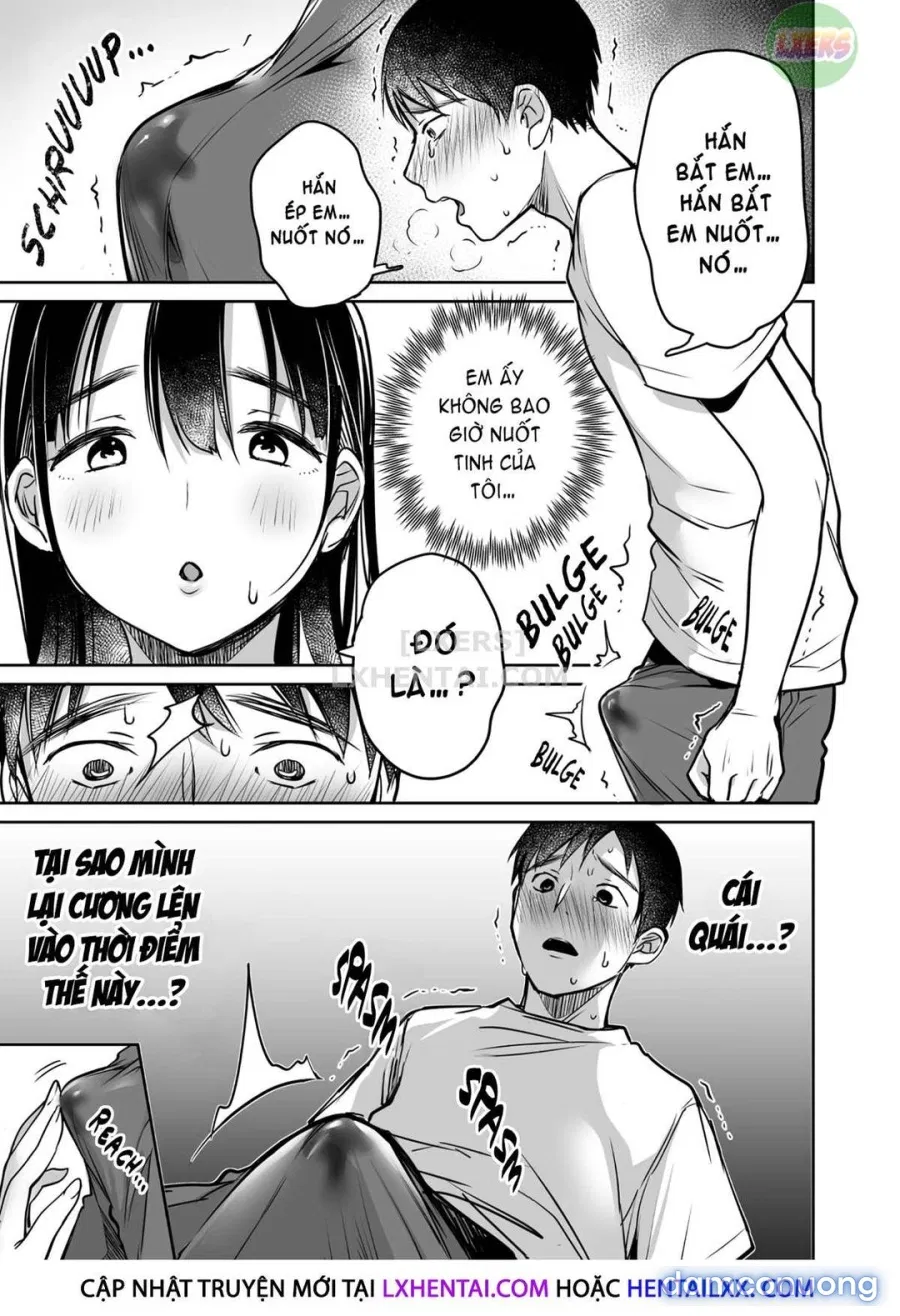 Dù sao, tôi vẫn yêu Yuno 