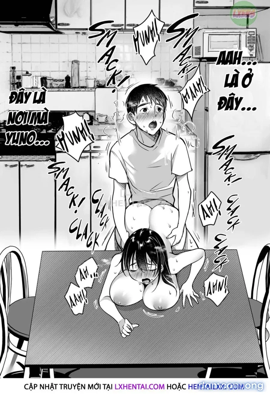 Dù sao, tôi vẫn yêu Yuno 