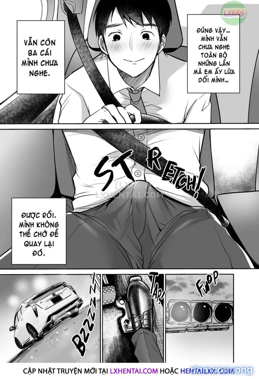 Dù sao, tôi vẫn yêu Yuno 