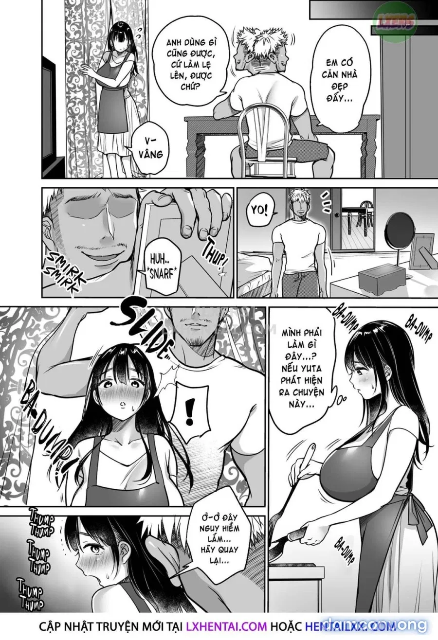 Dù sao, tôi vẫn yêu Yuno 