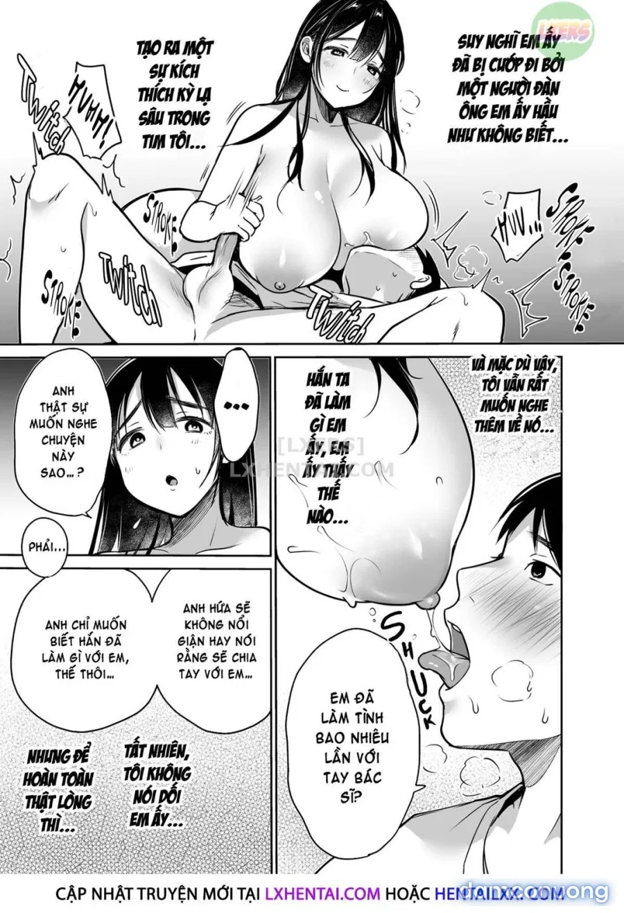 Dù sao, tôi vẫn yêu Yuno 