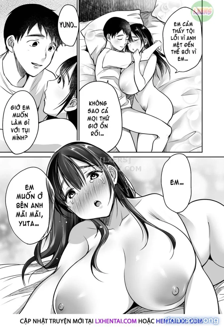 Dù sao, tôi vẫn yêu Yuno 