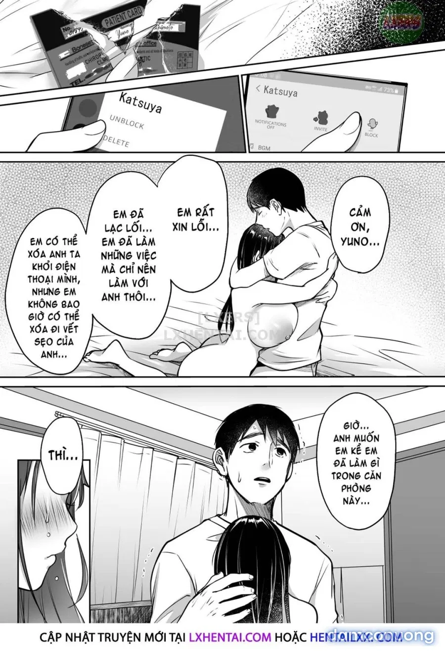 Dù sao, tôi vẫn yêu Yuno 