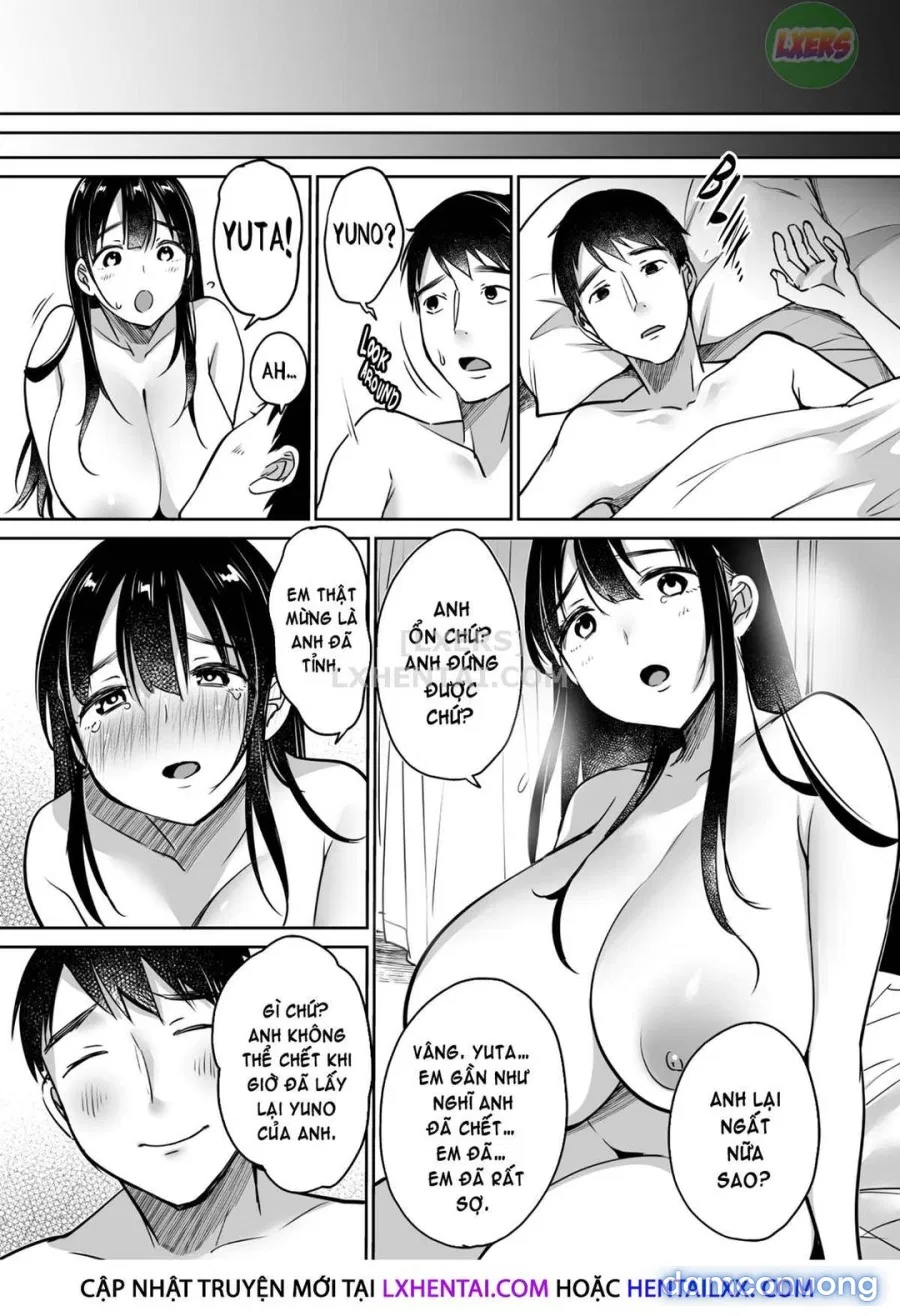 Dù sao, tôi vẫn yêu Yuno 