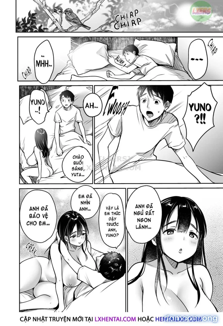 Dù sao, tôi vẫn yêu Yuno 