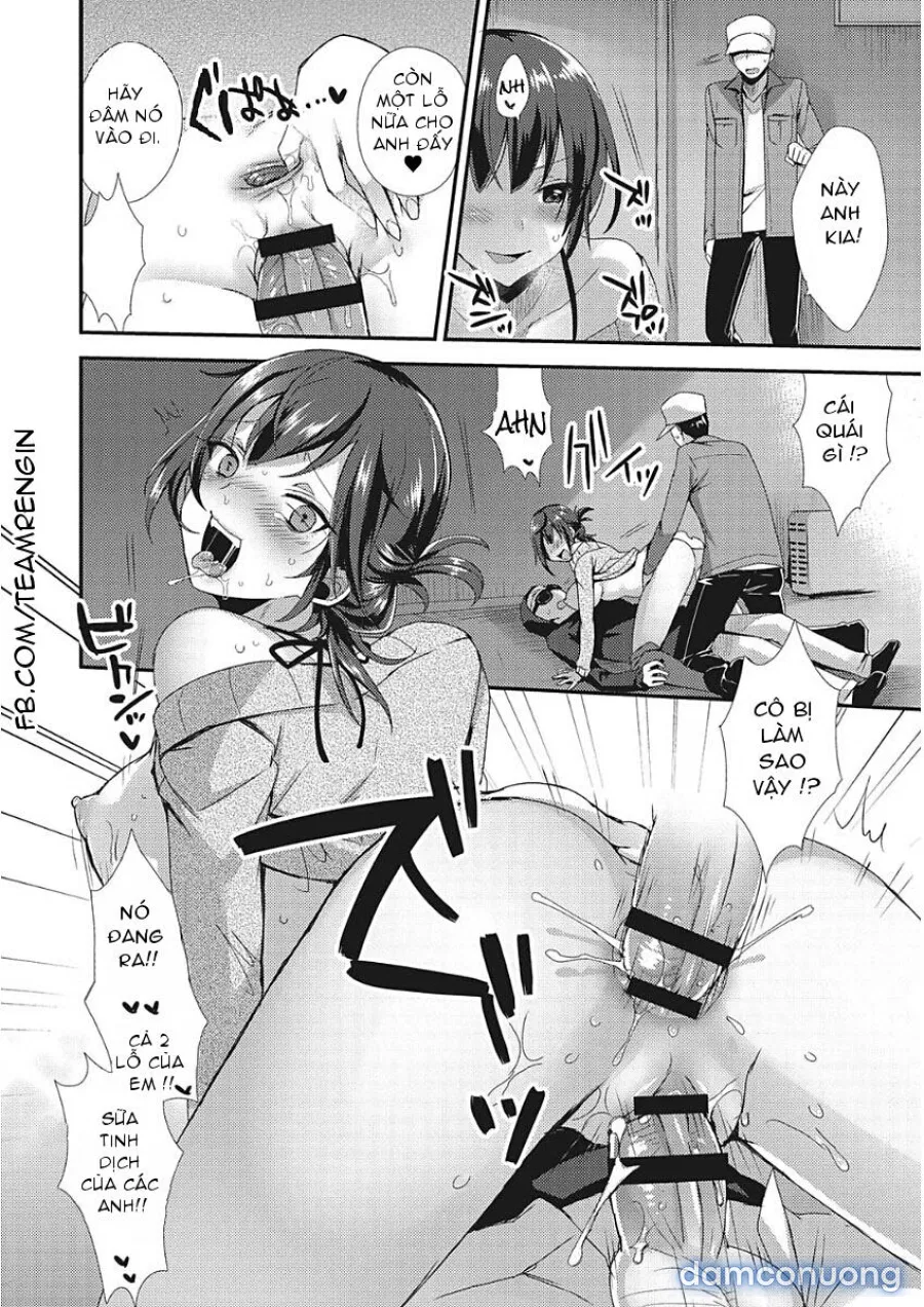 Kỳ nghỉ của Segashira-san 