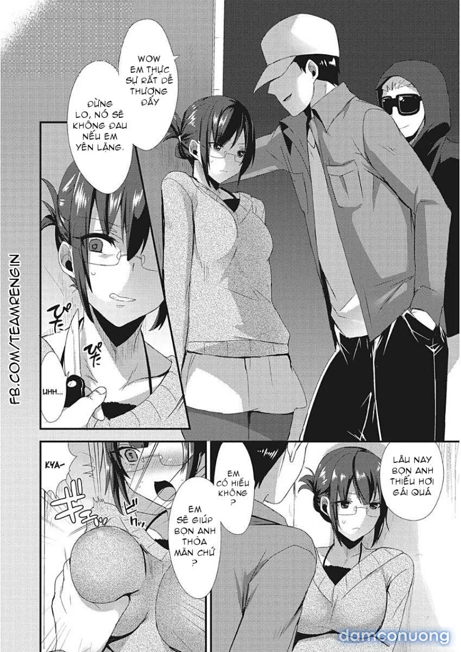 Kỳ nghỉ của Segashira-san 