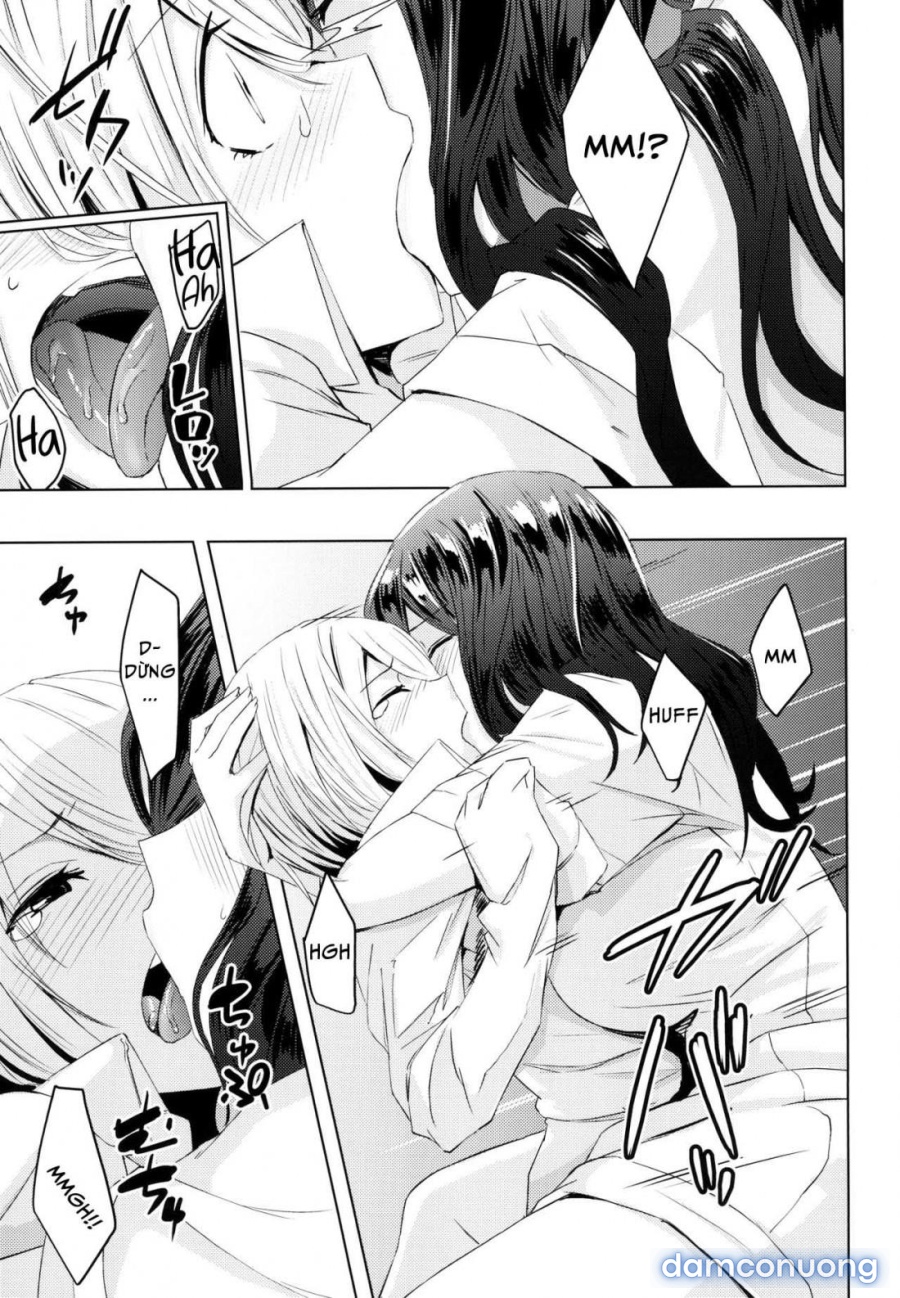 Summer Vacation Radio Calisthenics Woman 