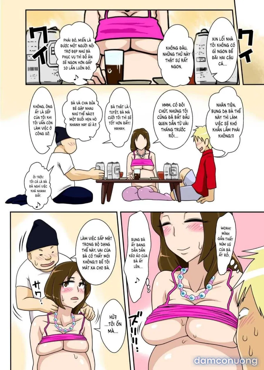 Okazu wa Kyou mo, Tsuma no Botebara Noukou Sex 