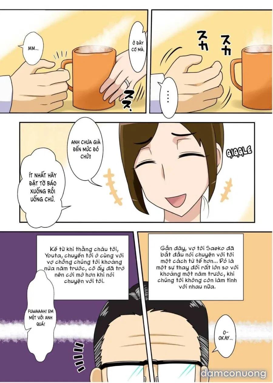 Okazu wa Kyou mo, Tsuma no Botebara Noukou Sex 