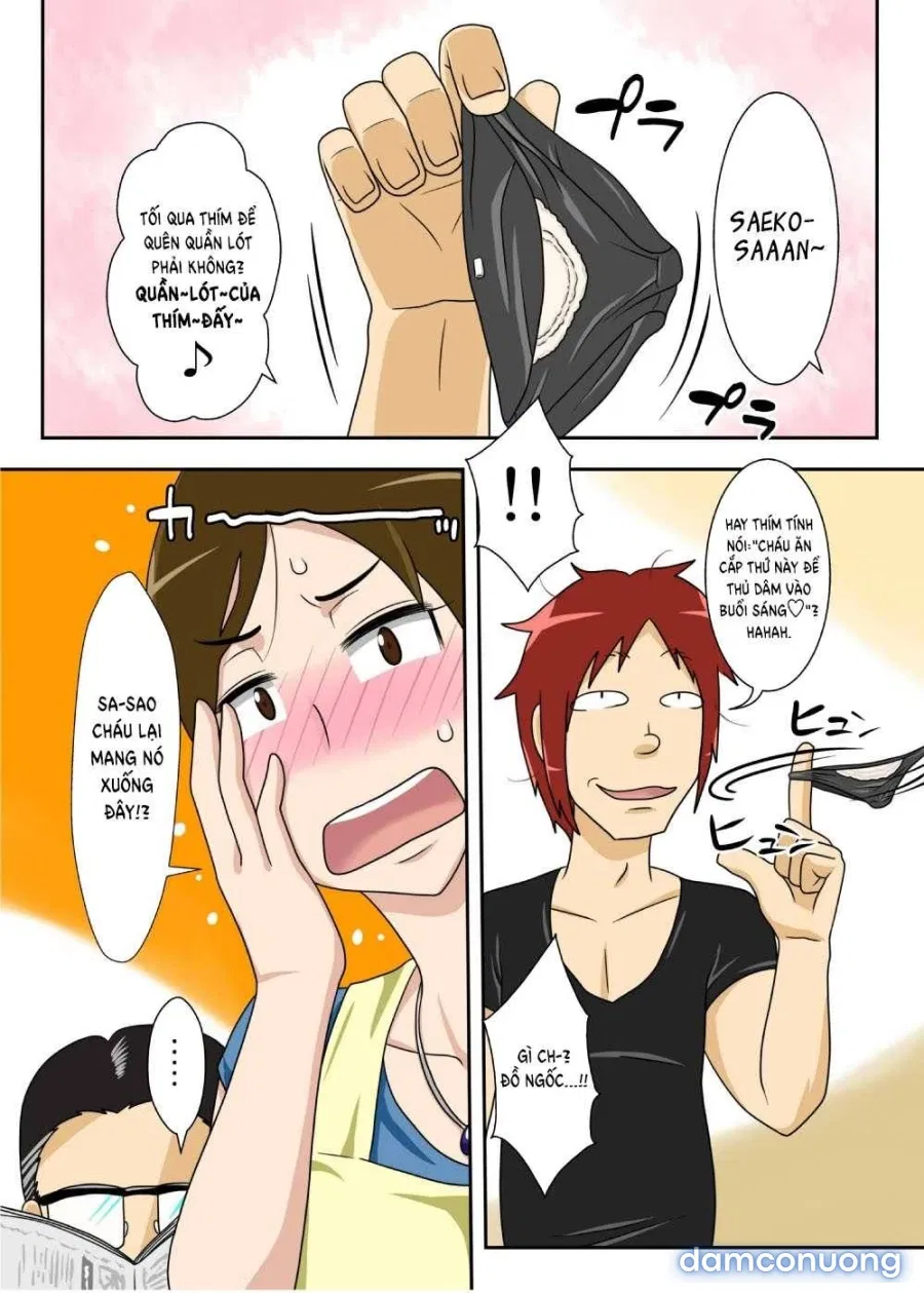 Okazu wa Kyou mo, Tsuma no Botebara Noukou Sex 