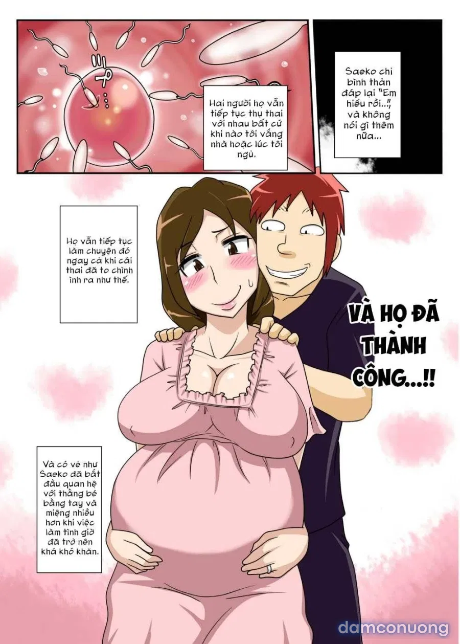 Okazu wa Kyou mo, Tsuma no Botebara Noukou Sex 