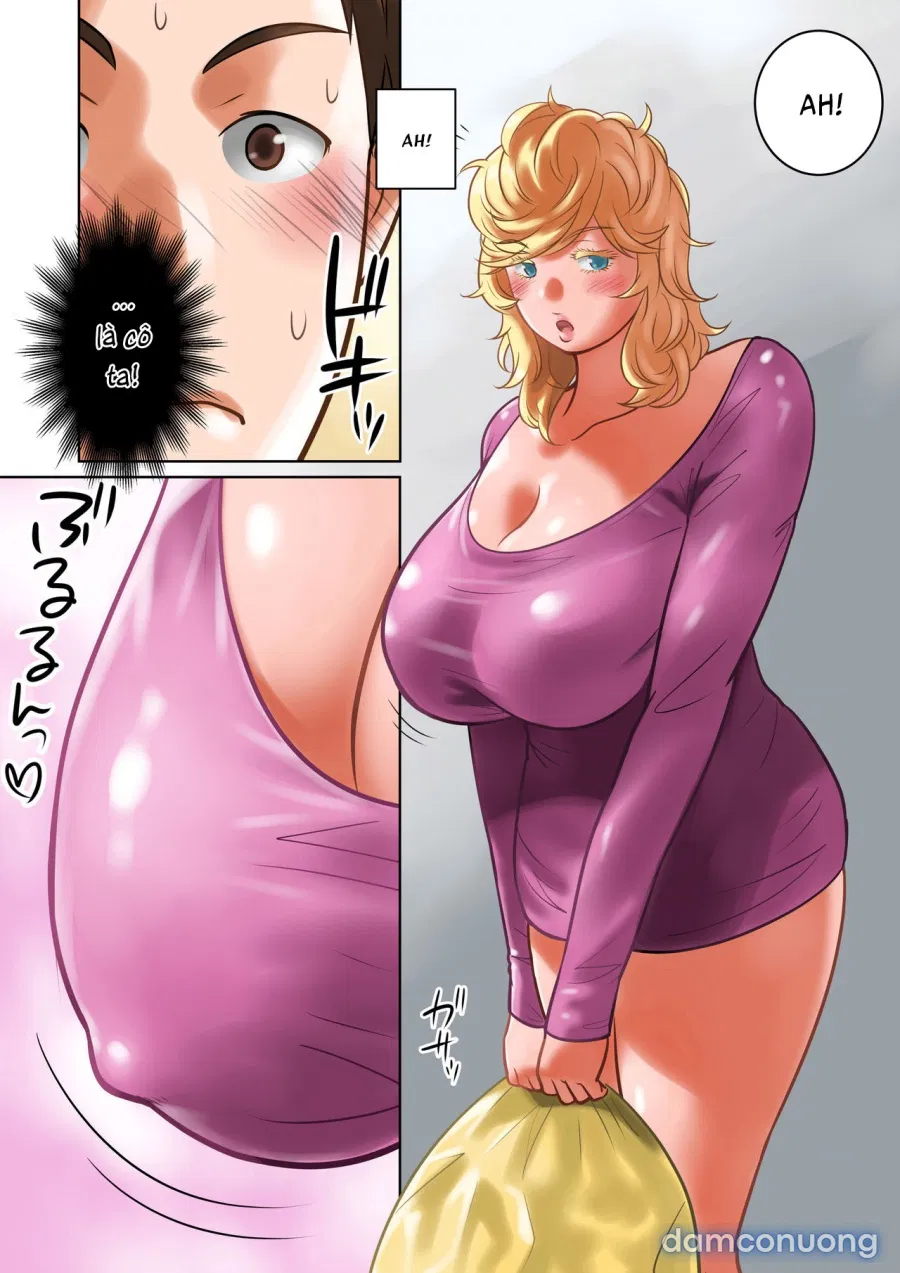 Chichinomi K-Cup Hitozuma Julia-san no Bonyuu 