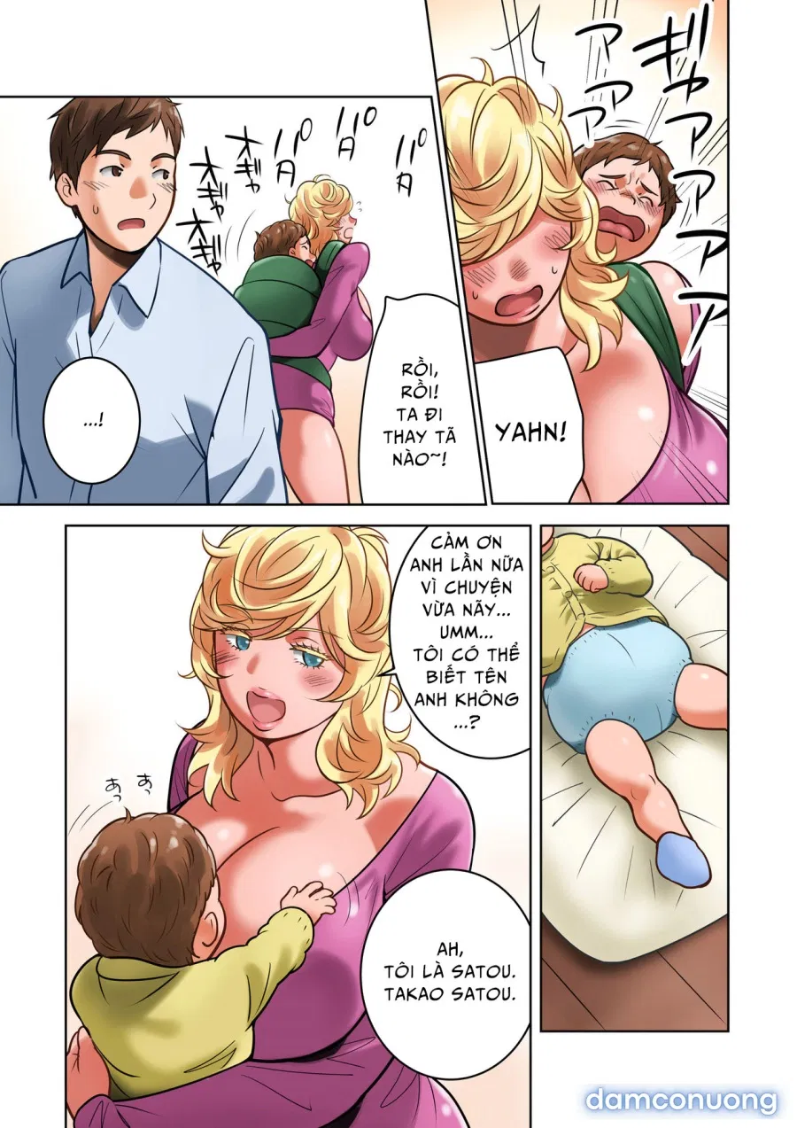 Chichinomi K-Cup Hitozuma Julia-san no Bonyuu 