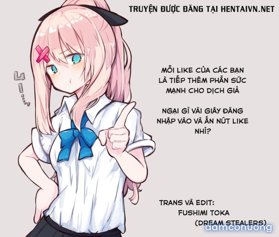Wakatsuki, cởi khẩu trang ra đi em! 