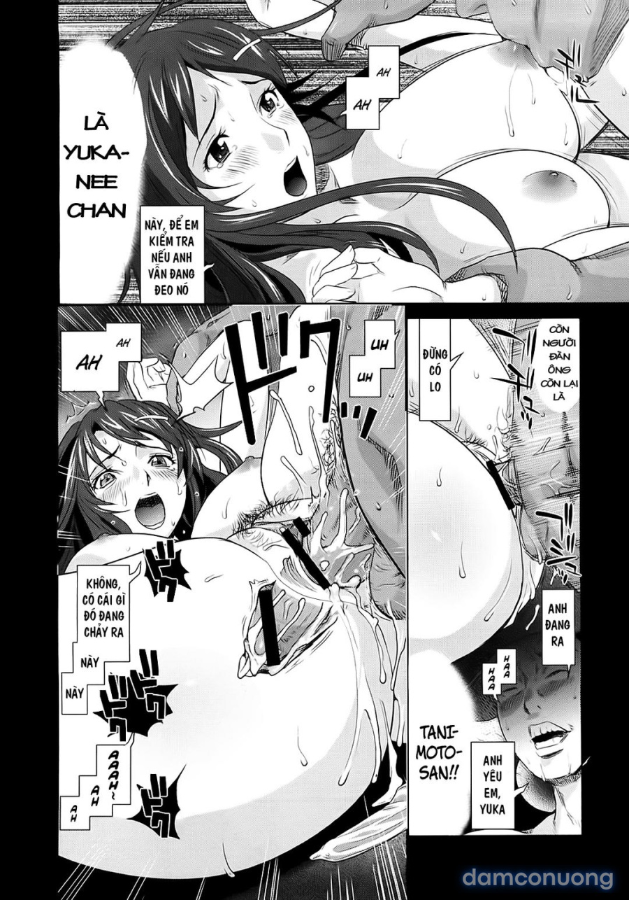 Yuka Nee no Chijoku 