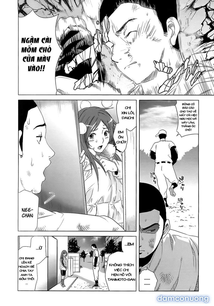 Yuka Nee no Chijoku 