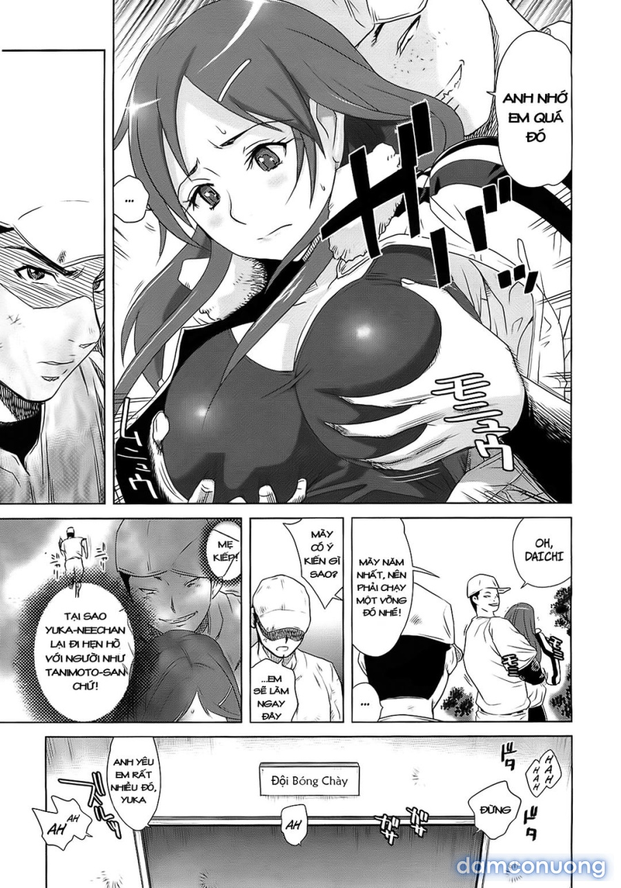Yuka Nee no Chijoku 