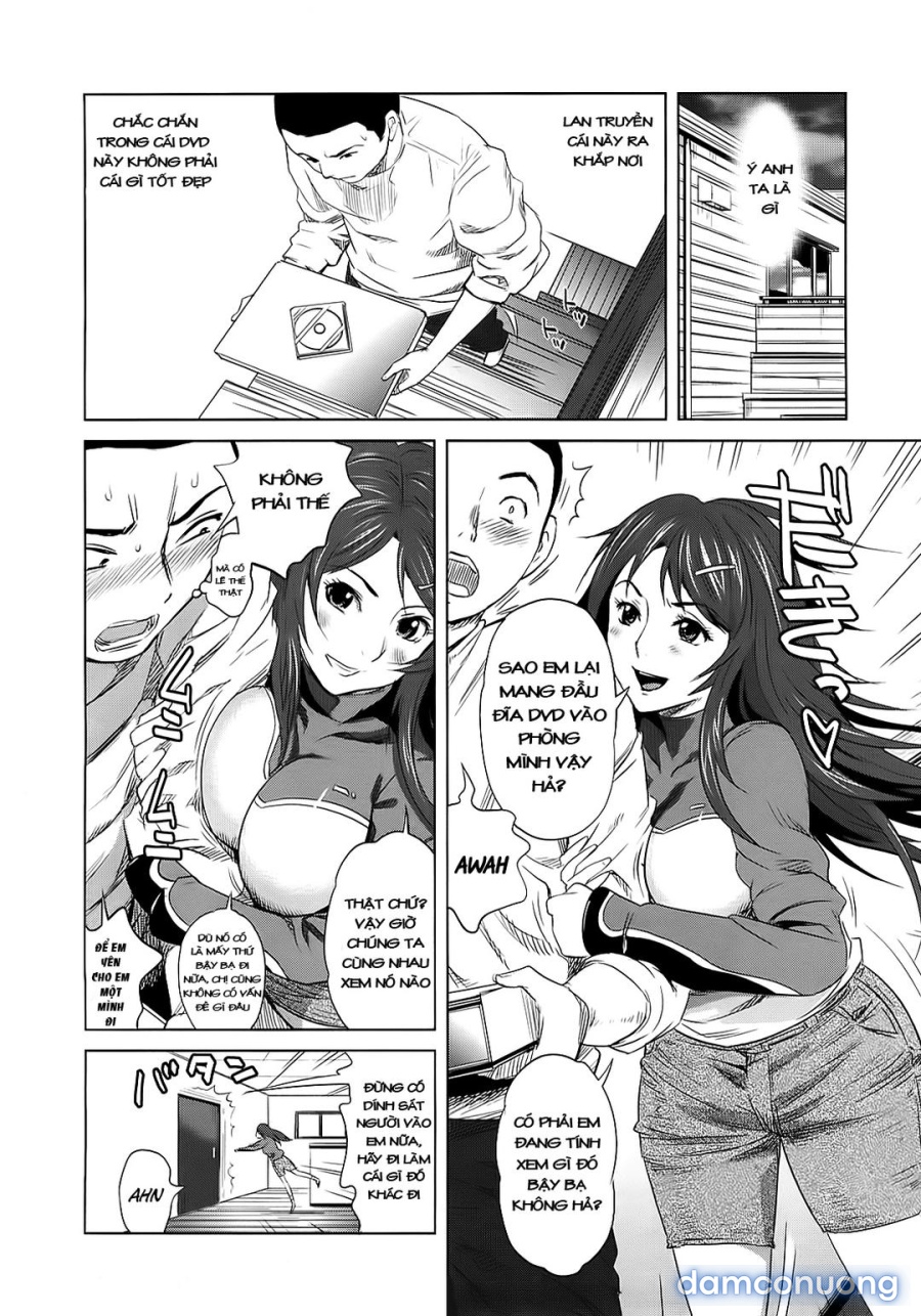 Yuka Nee no Chijoku 