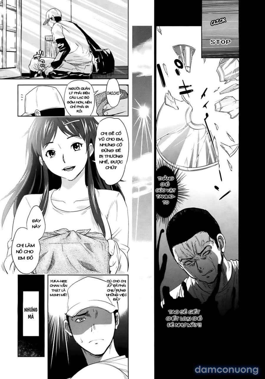 Yuka Nee no Chijoku 