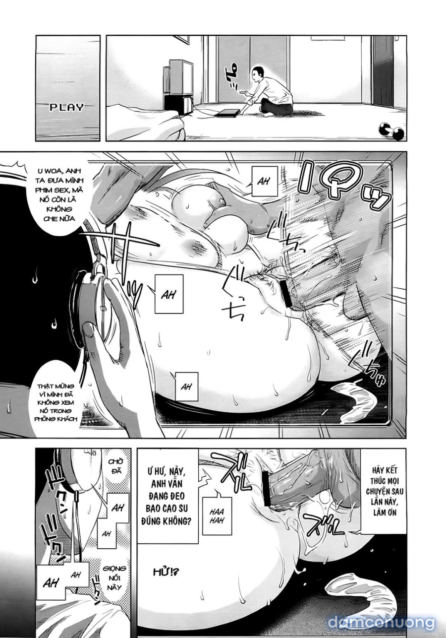 Yuka Nee no Chijoku 