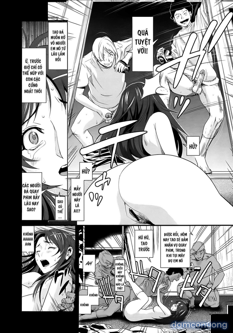 Yuka Nee no Chijoku 