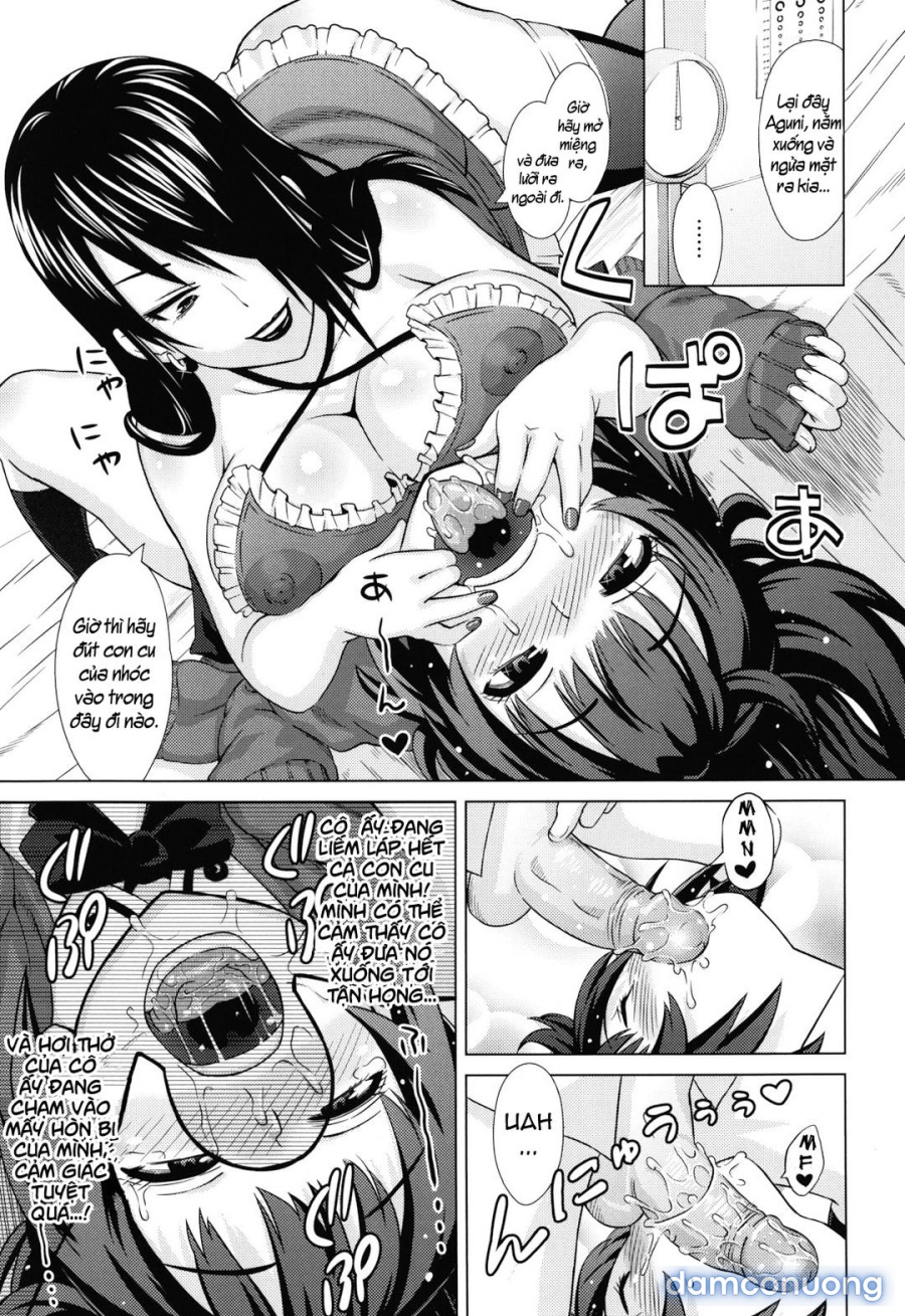 Asobare Dear Sex Friend 