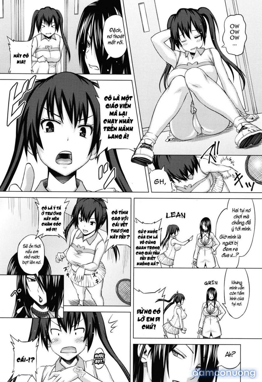 Asobare Dear Sex Friend 